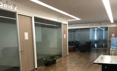 Oficina en renta en San Jose Insurgentes, Benito Juárez, Ciudad de México