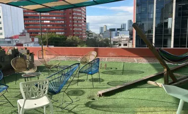 Oficina en renta en Roma Norte, Cuauhtémoc, Ciudad de México