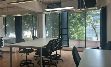 Oficina en renta en Roma Norte, Cuauhtémoc, Ciudad de México