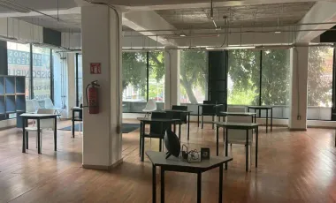 Oficina en renta en Roma Norte, Cuauhtémoc, Ciudad de México