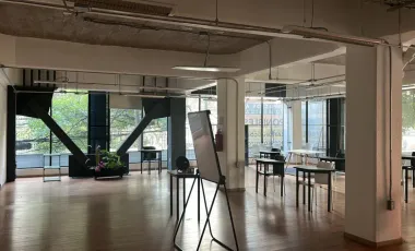 Oficina en renta en Roma Norte, Cuauhtémoc, Ciudad de México