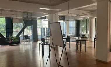 Oficina en renta en Roma Norte, Cuauhtémoc, Ciudad de México