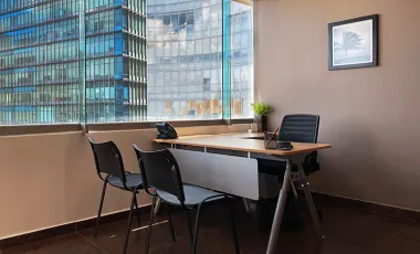 Oficina en renta en Santa Fe Cuajimalpa, Cuajimalpa de Morelos, Ciudad de México