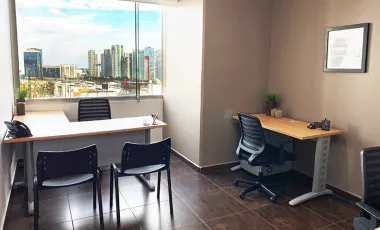 Oficina en renta en Santa Fe Cuajimalpa, Cuajimalpa de Morelos, Ciudad de México