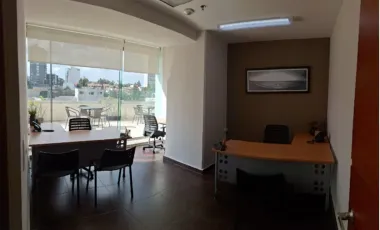 Oficina en renta en Santa Fe Cuajimalpa, Cuajimalpa de Morelos, Ciudad de México