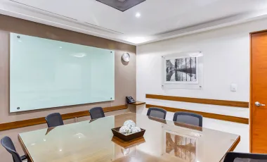 Oficina en renta en Santa Fe Cuajimalpa, Cuajimalpa de Morelos, Ciudad de México