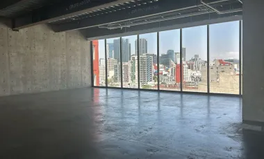 Oficina en renta en Roma Norte, Cuauhtémoc, Ciudad de México