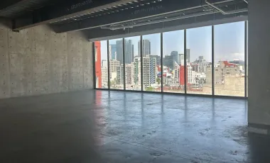 Oficina en renta en Roma Norte, Cuauhtémoc, Ciudad de México