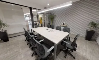 Oficina en renta en El Parque, Naucalpan de Juárez, México