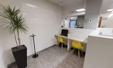 Oficina en renta en El Parque, Naucalpan de Juárez, México