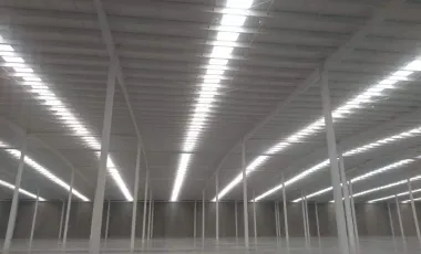 Nave en renta en Ex-hacienda Santa Inés, Nextlalpan, México