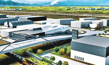 Nave en renta en Ex-hacienda Santa Inés, Nextlalpan, México