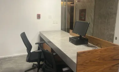 Oficina en renta en Juarez, Cuauhtémoc, Ciudad de México