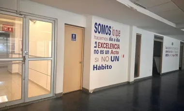 Oficina en renta en La Loma, Tlalnepantla de Baz, México