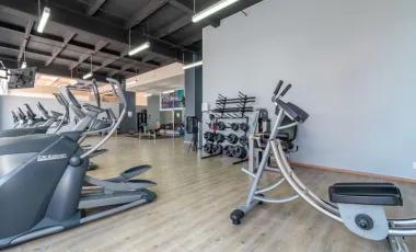 Oficina en venta en El Yaqui, Cuajimalpa de Morelos, Ciudad de México