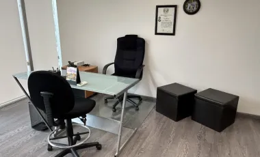 Oficina en venta en El Yaqui, Cuajimalpa de Morelos, Ciudad de México