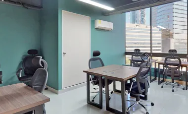 Oficina en renta en Anzures, Miguel Hidalgo, Ciudad de México