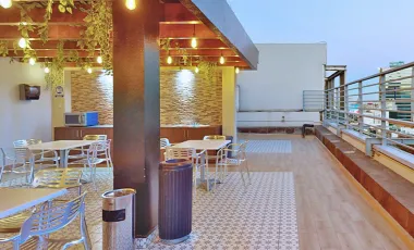 Oficina en renta en Anzures, Miguel Hidalgo, Ciudad de México