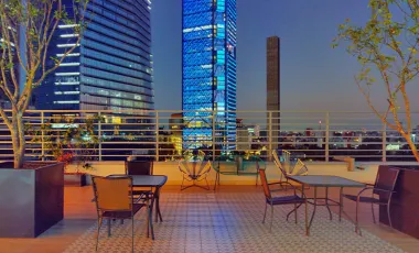 Oficina en renta en Anzures, Miguel Hidalgo, Ciudad de México