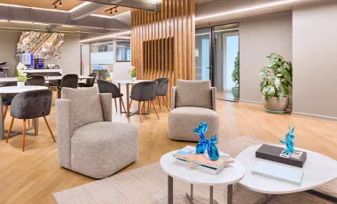 Oficina en renta en Anzures, Miguel Hidalgo, Ciudad de México