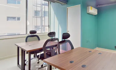 Oficina en renta en Anzures, Miguel Hidalgo, Ciudad de México