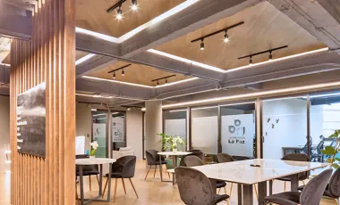 Oficina en renta en Anzures, Miguel Hidalgo, Ciudad de México