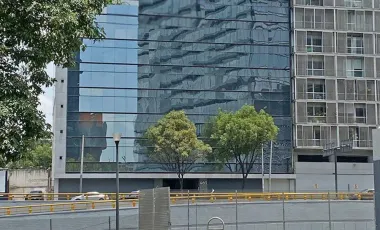 Oficina en renta en Anzures, Miguel Hidalgo, Ciudad de México