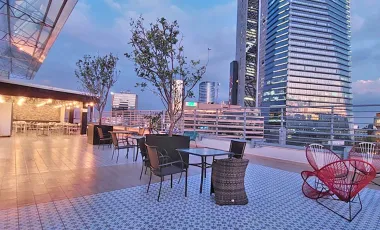 Oficina en renta en Anzures, Miguel Hidalgo, Ciudad de México