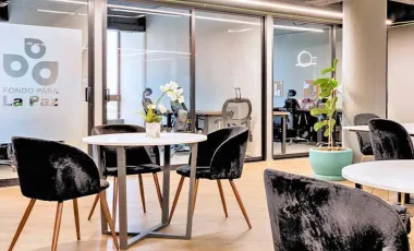 Oficina en renta en Anzures, Miguel Hidalgo, Ciudad de México