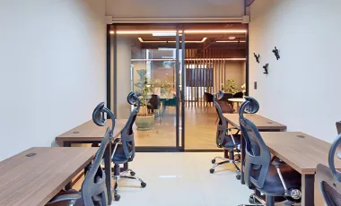 Oficina en renta en Anzures, Miguel Hidalgo, Ciudad de México