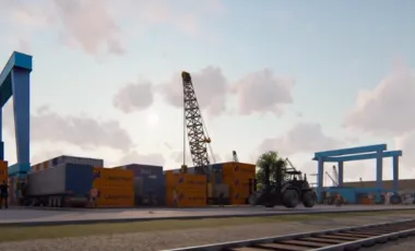 Nave en renta en Ex-hacienda Santa Inés, Nextlalpan, México