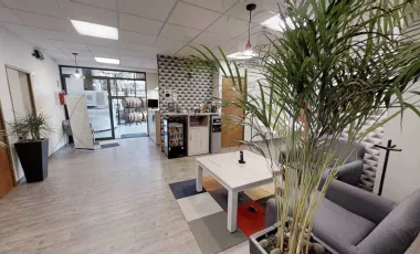 Oficina en renta en El Parque, Naucalpan de Juárez, México