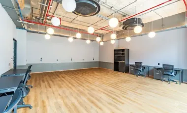 Oficina en renta en Reforma Social, Miguel Hidalgo, Ciudad de México