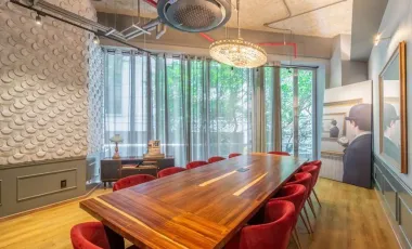 Oficina en renta en Reforma Social, Miguel Hidalgo, Ciudad de México