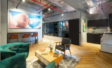 Oficina en renta en Reforma Social, Miguel Hidalgo, Ciudad de México