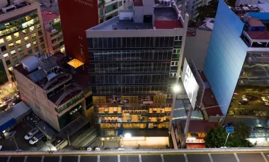 Oficina en renta en Reforma Social, Miguel Hidalgo, Ciudad de México