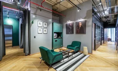 Oficina en renta en Reforma Social, Miguel Hidalgo, Ciudad de México