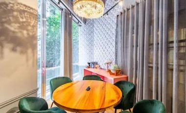 Oficina en renta en Reforma Social, Miguel Hidalgo, Ciudad de México