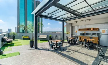 Oficina en renta en Reforma Social, Miguel Hidalgo, Ciudad de México