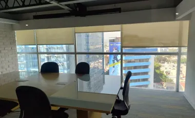 Oficina en renta en Roma Sur, Cuauhtémoc, Ciudad de México