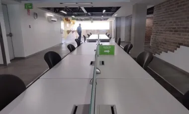 Oficina en renta en Roma Sur, Cuauhtémoc, Ciudad de México