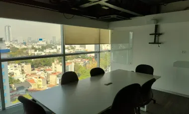 Oficina en renta en Roma Sur, Cuauhtémoc, Ciudad de México