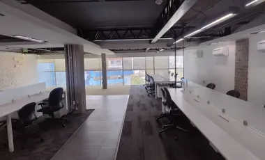 Oficina en renta en Roma Sur, Cuauhtémoc, Ciudad de México