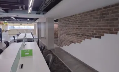 Oficina en renta en Roma Sur, Cuauhtémoc, Ciudad de México