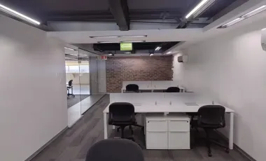 Oficina en renta en Roma Sur, Cuauhtémoc, Ciudad de México