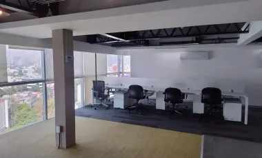 Oficina en renta en Roma Sur, Cuauhtémoc, Ciudad de México