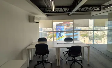 Oficina en renta en Roma Sur, Cuauhtémoc, Ciudad de México