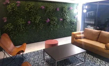 Oficina en renta en Roma Norte, Cuauhtémoc, Ciudad de México