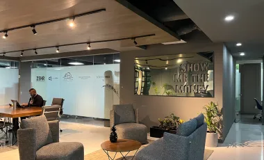 Oficina en renta en Roma Norte, Cuauhtémoc, Ciudad de México