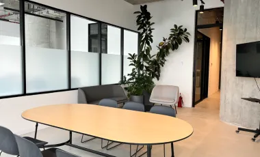 Oficina en renta en Polanco V Sección, Miguel Hidalgo, Ciudad de México